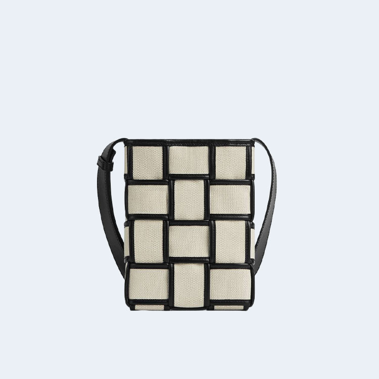 보테가 베네타 카세트 미니 숄더백